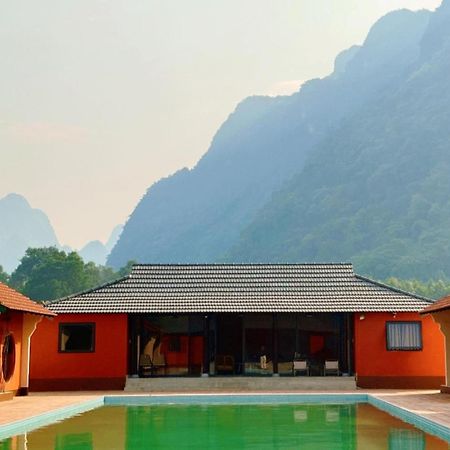 Phong Nha Eco Village Exteriör bild