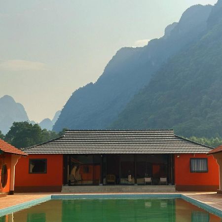 Phong Nha Eco Village Exteriör bild