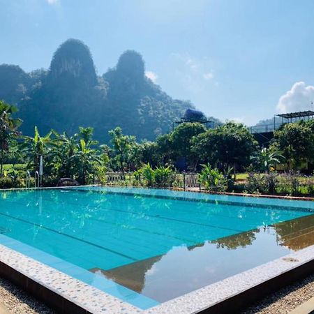 Phong Nha Eco Village Exteriör bild