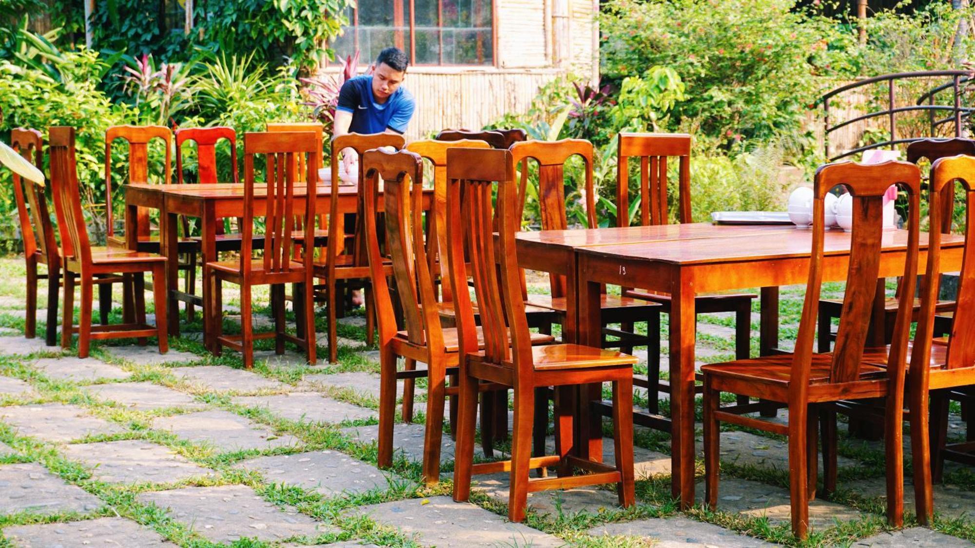 Phong Nha Eco Village Exteriör bild
