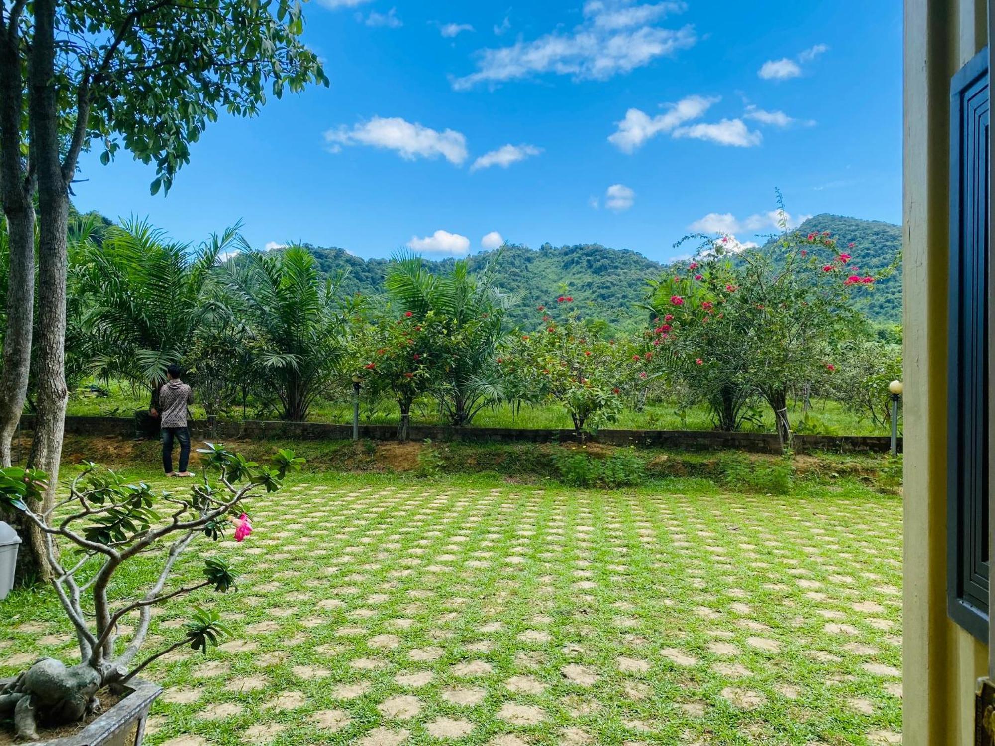 Phong Nha Eco Village Exteriör bild
