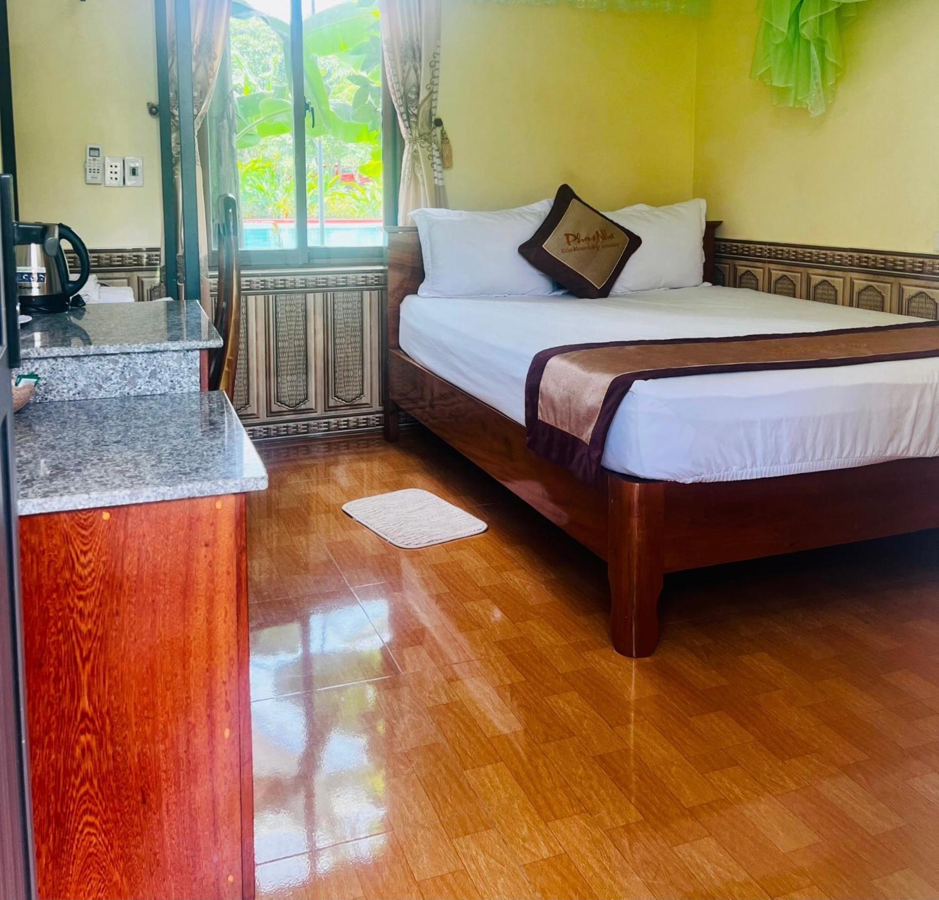 Phong Nha Eco Village Exteriör bild