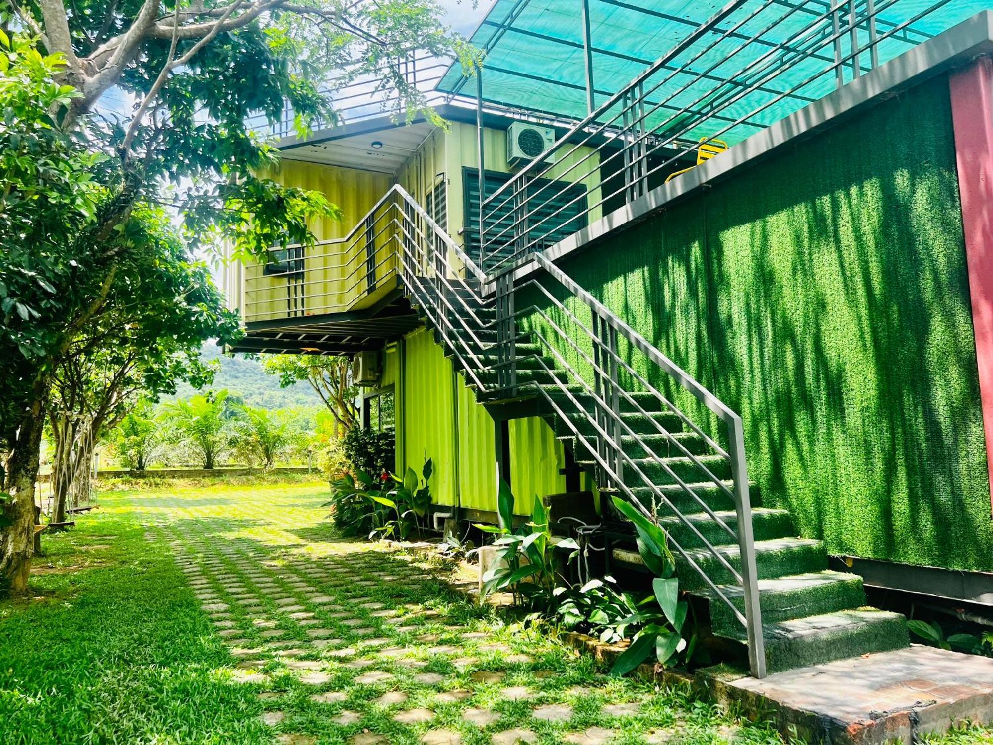 Phong Nha Eco Village Exteriör bild