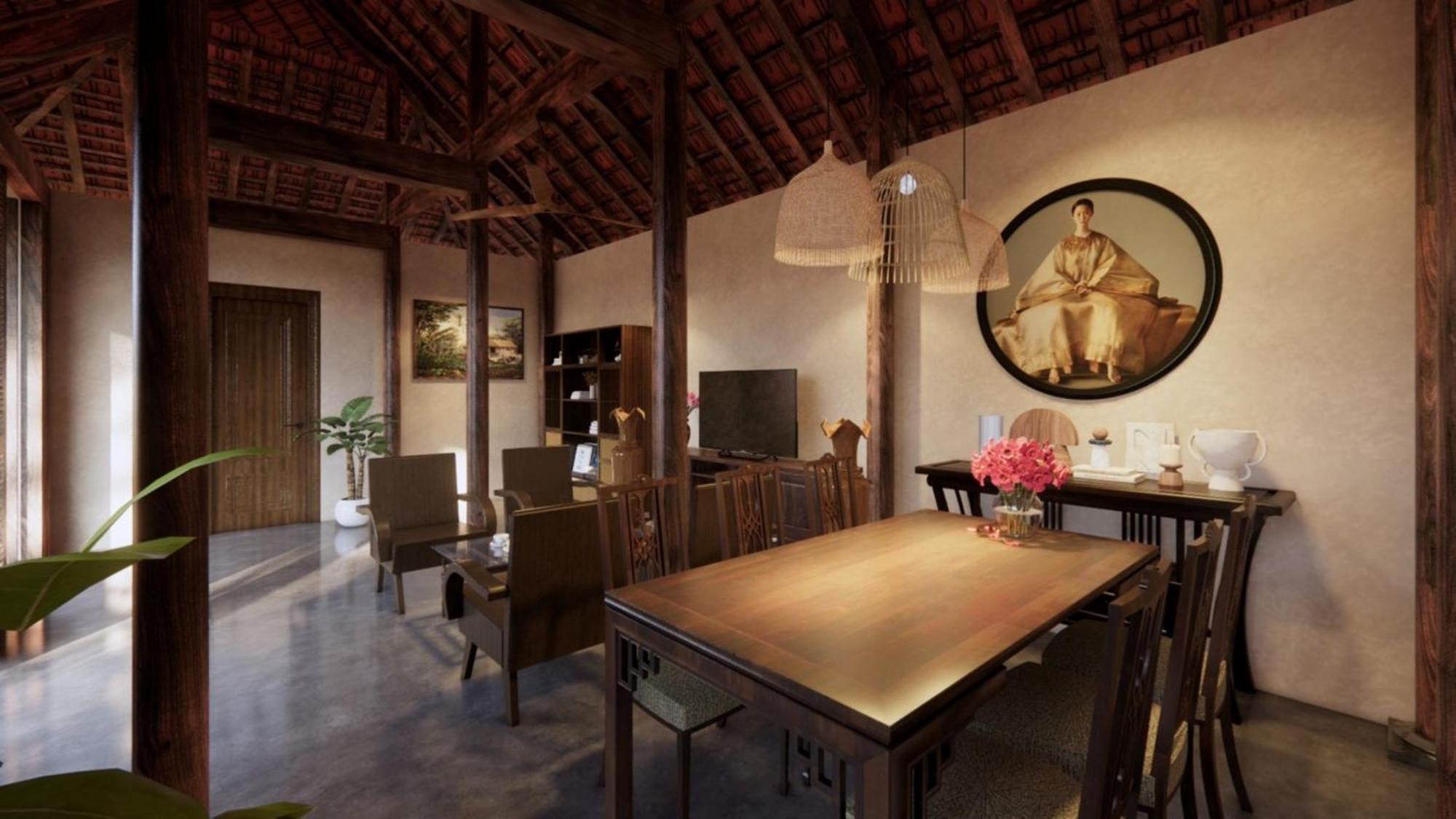 Phong Nha Eco Village Exteriör bild