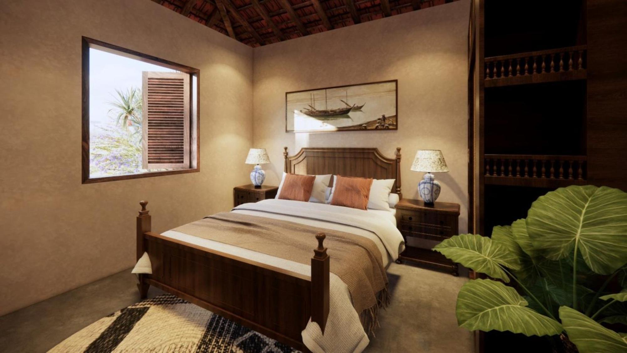 Phong Nha Eco Village Exteriör bild