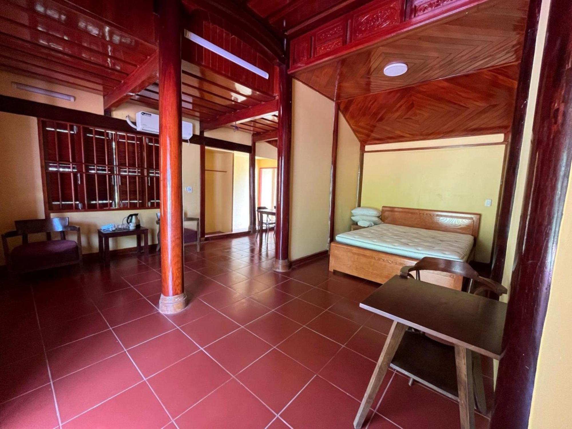 Phong Nha Eco Village Exteriör bild