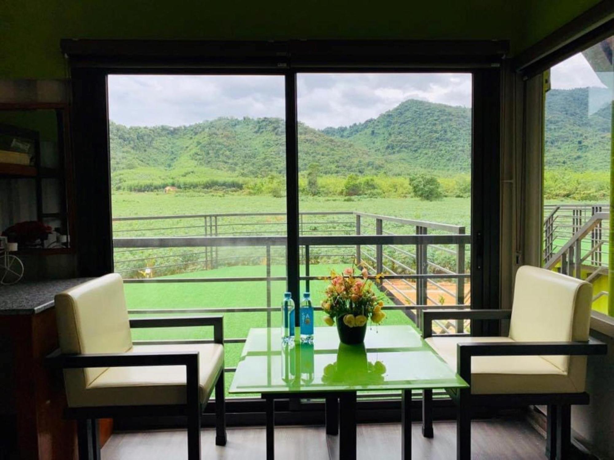Phong Nha Eco Village Exteriör bild