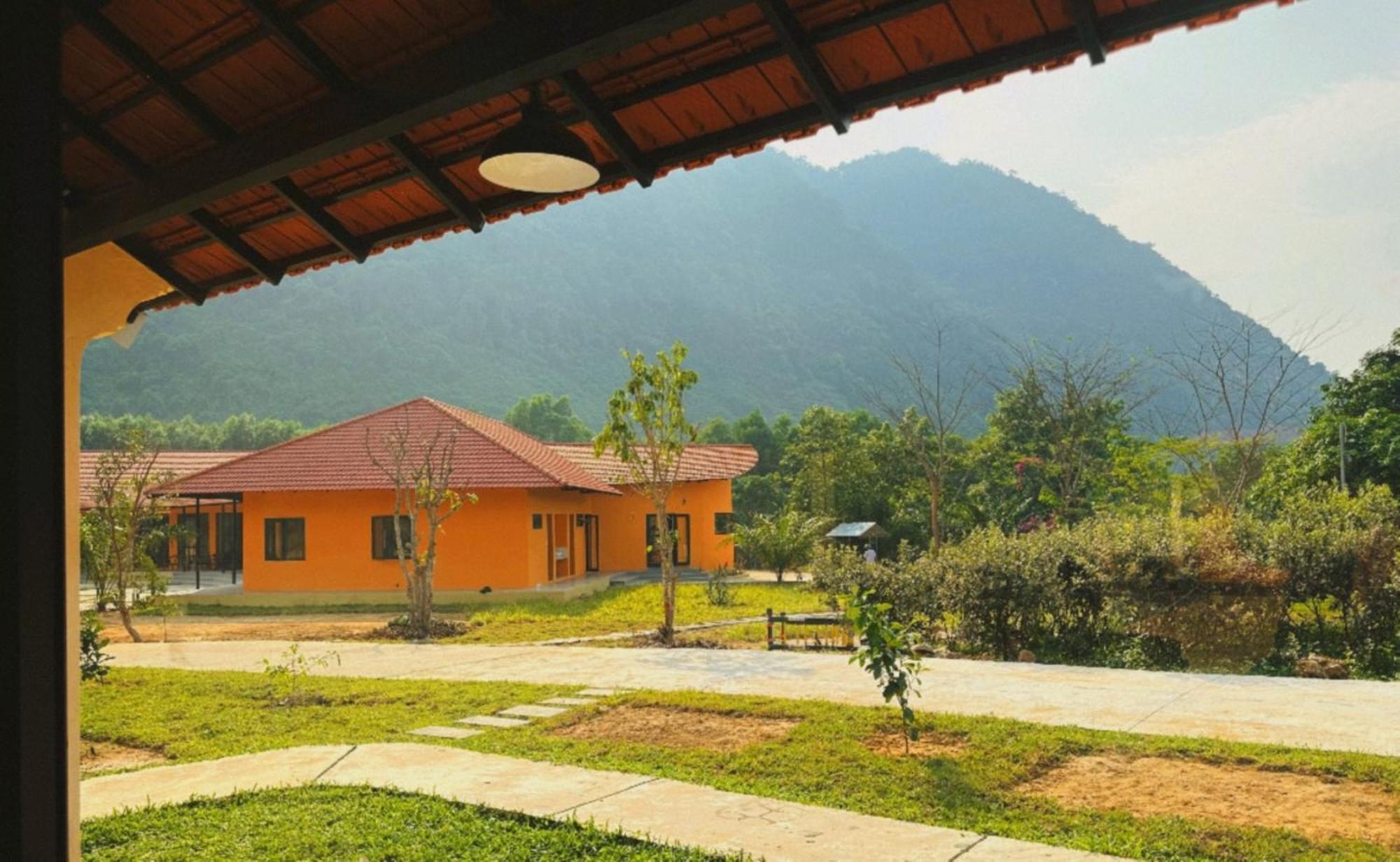 Phong Nha Eco Village Exteriör bild