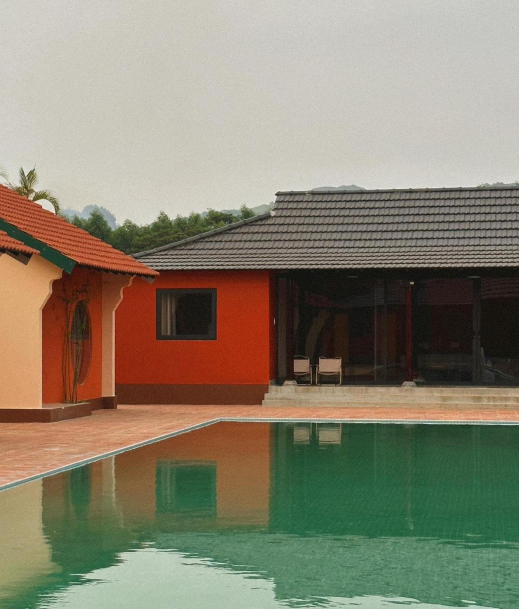 Phong Nha Eco Village Exteriör bild