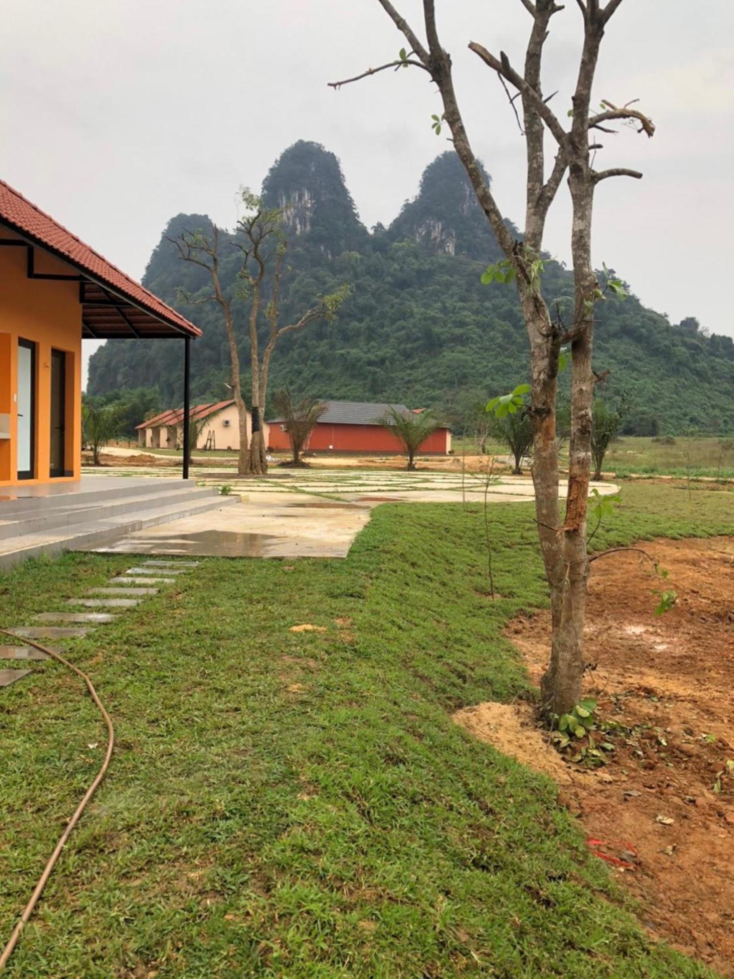 Phong Nha Eco Village Exteriör bild