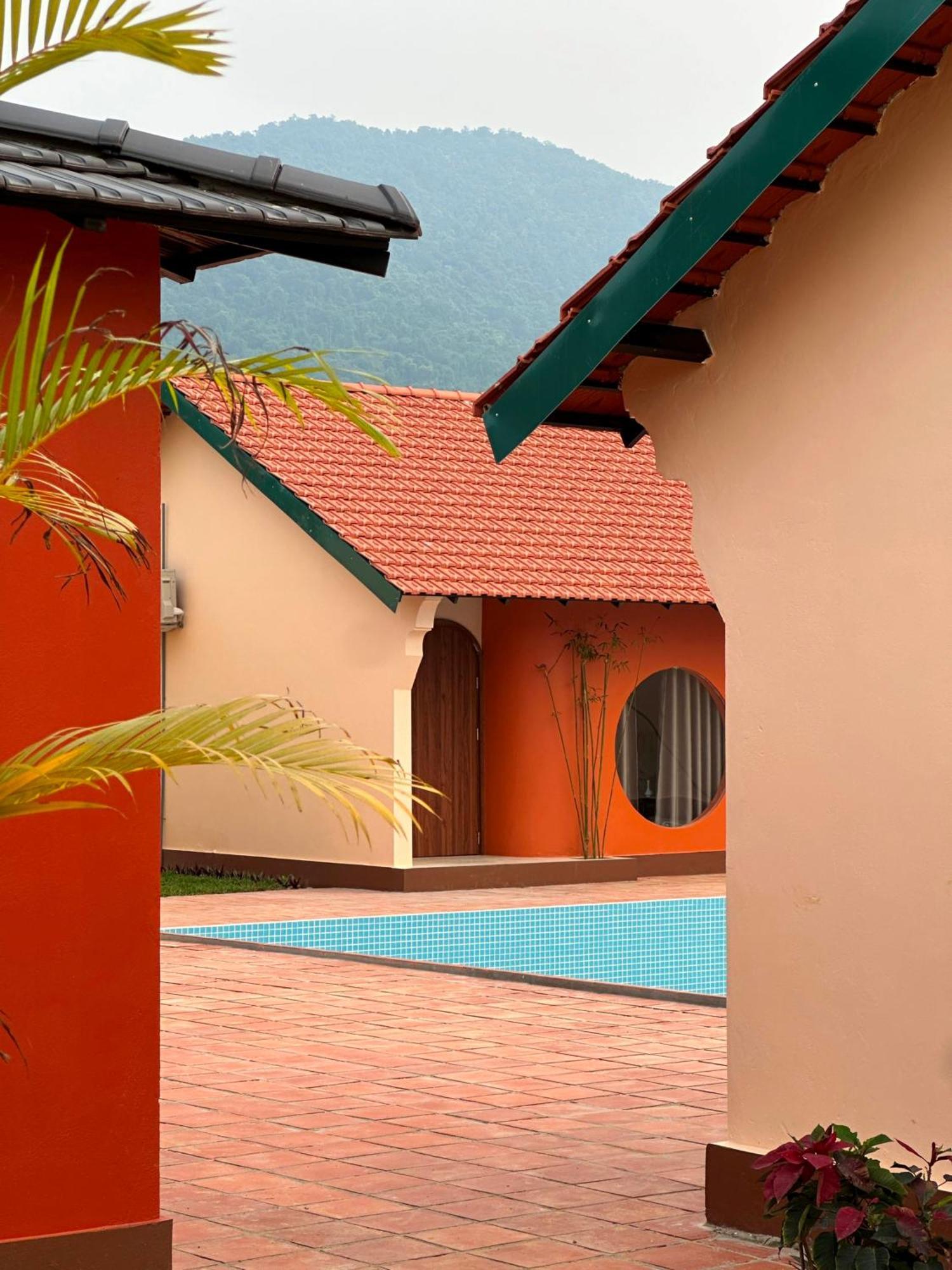 Phong Nha Eco Village Exteriör bild