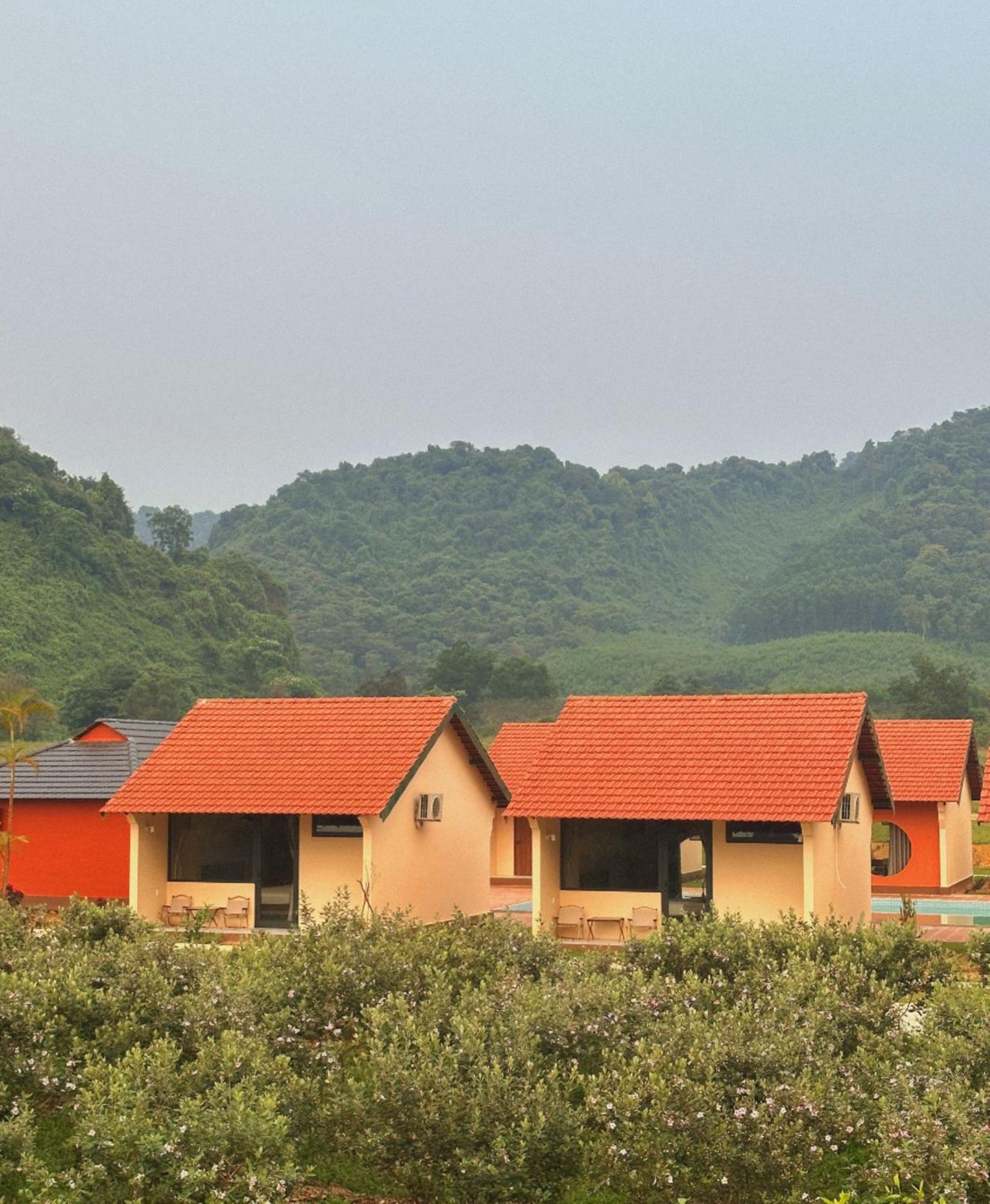 Phong Nha Eco Village Exteriör bild