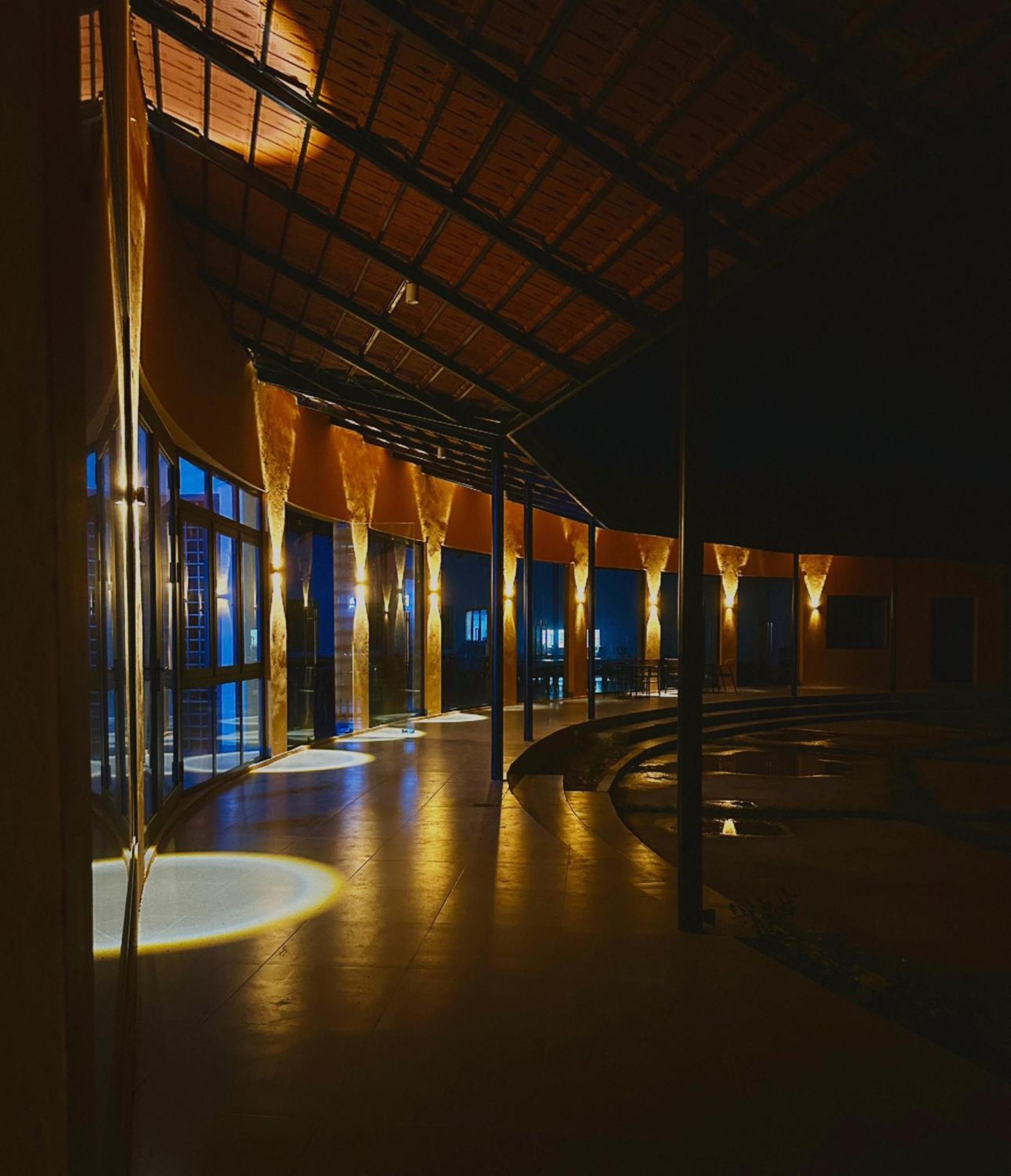 Phong Nha Eco Village Exteriör bild