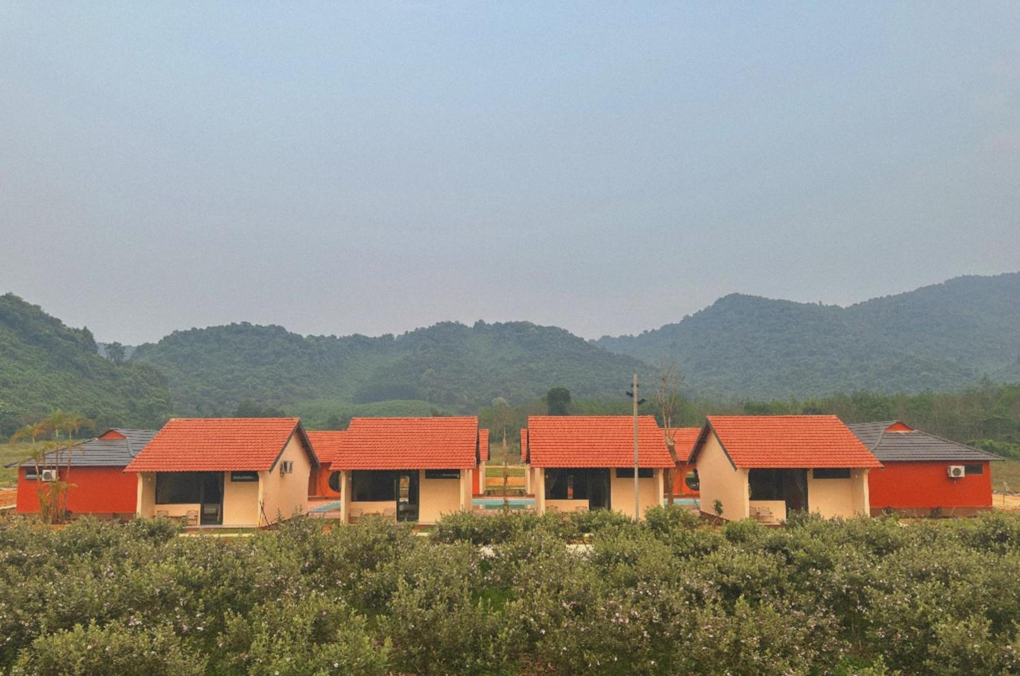 Phong Nha Eco Village Exteriör bild