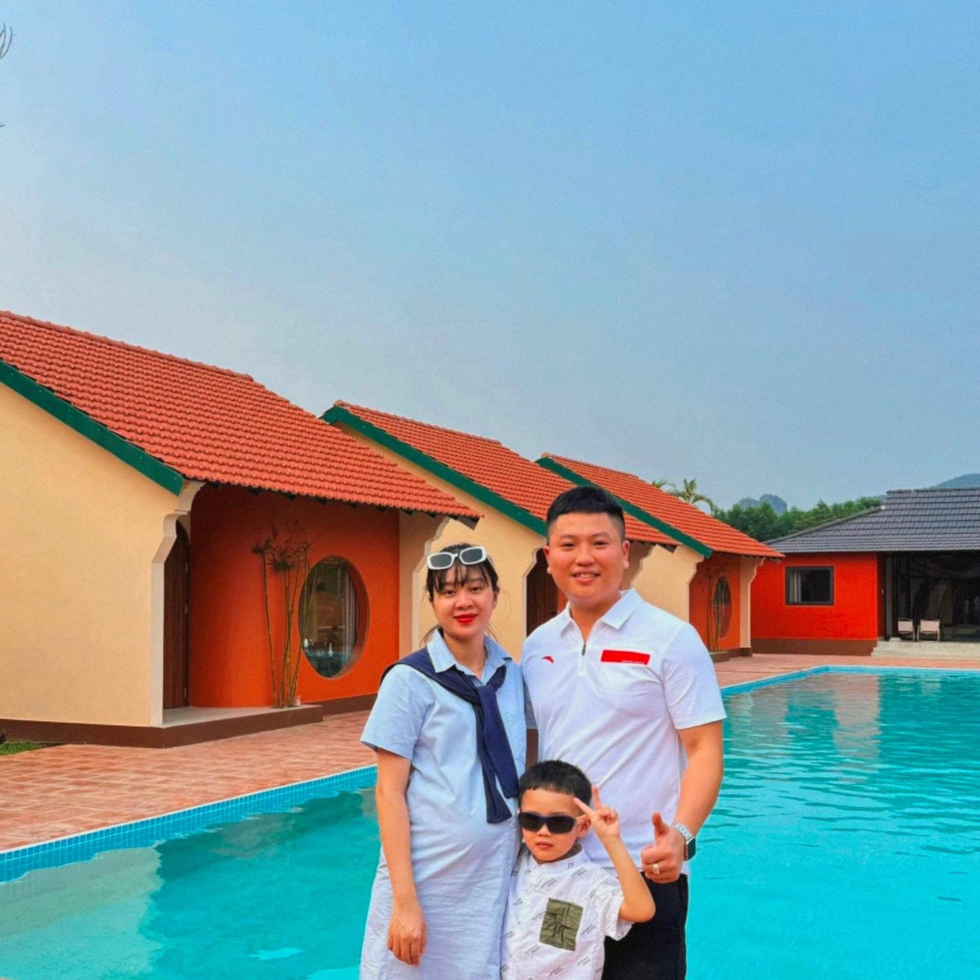 Phong Nha Eco Village Exteriör bild