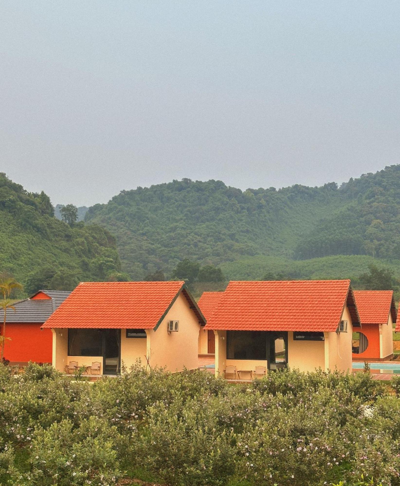 Phong Nha Eco Village Exteriör bild
