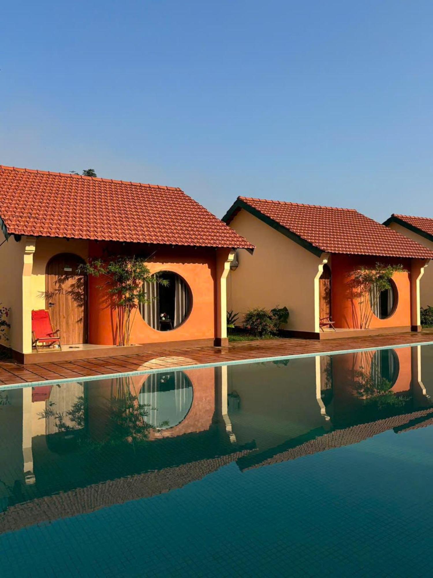 Phong Nha Eco Village Exteriör bild