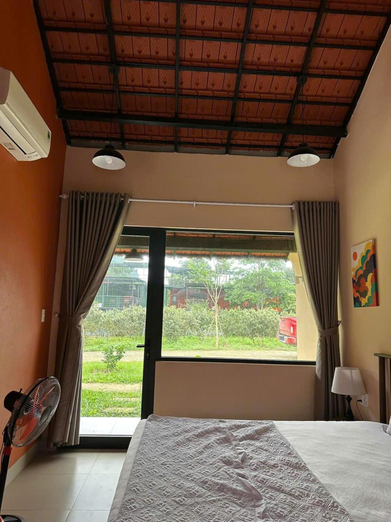 Phong Nha Eco Village Exteriör bild